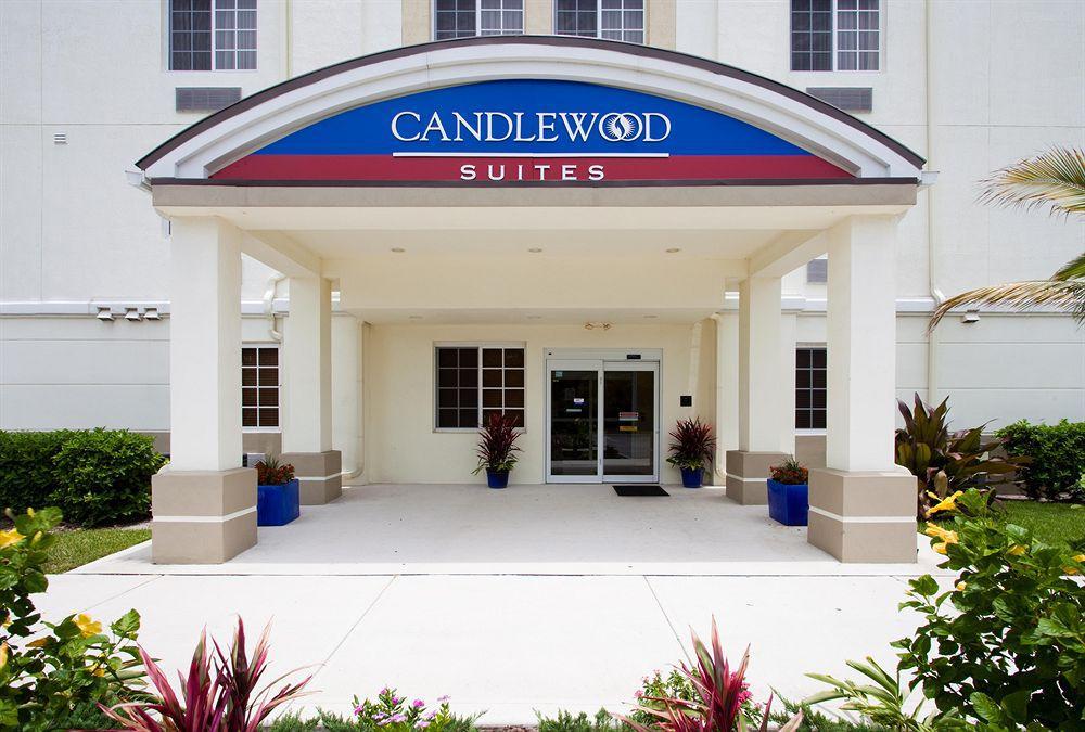 Candlewood Suites Melbourne/Viera By Ihg Eksteriør bilde