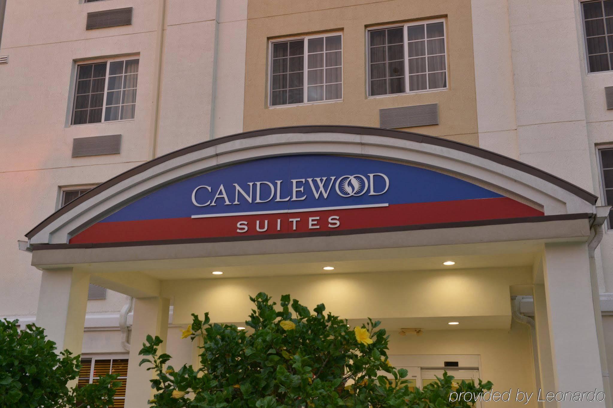 Candlewood Suites Melbourne/Viera By Ihg Eksteriør bilde