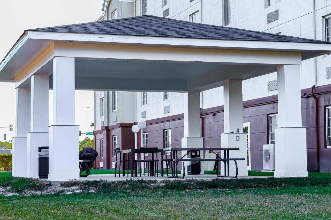 Candlewood Suites Melbourne/Viera By Ihg Eksteriør bilde
