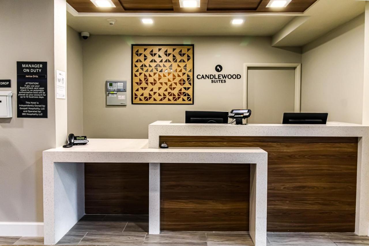 Candlewood Suites Melbourne/Viera By Ihg Eksteriør bilde