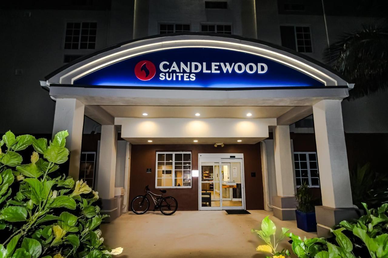 Candlewood Suites Melbourne/Viera By Ihg Eksteriør bilde